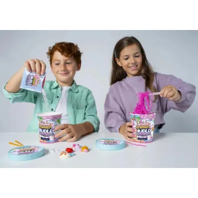 Slime Ramen Nudle u�miechni�ty grzybek Epee