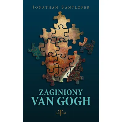 Zaginiony Van Gogh - Jonathan Santlofer
