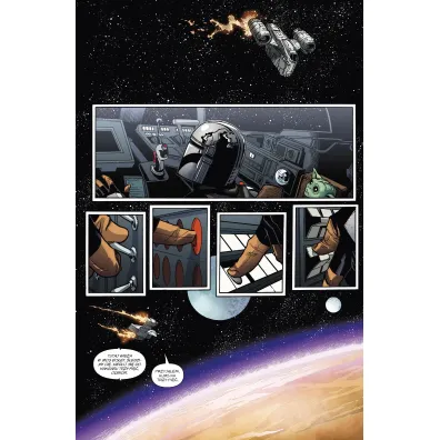 Mandalorianin. Star Wars. Tom 2