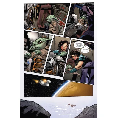Mandalorianin. Star Wars. Tom 2