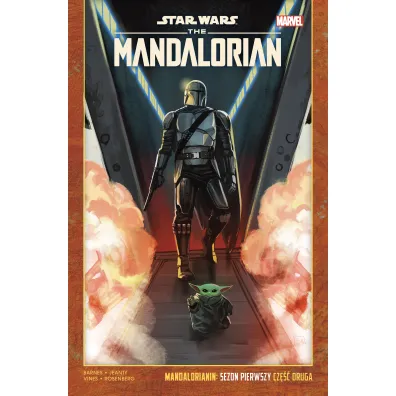 Mandalorianin. Star Wars. Tom 2