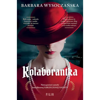 Kolaborantka wyd. specjalne - Barbara Wysocza�ska