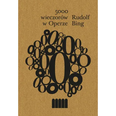5000 wieczor�w w Operze - Rudolf  Bing