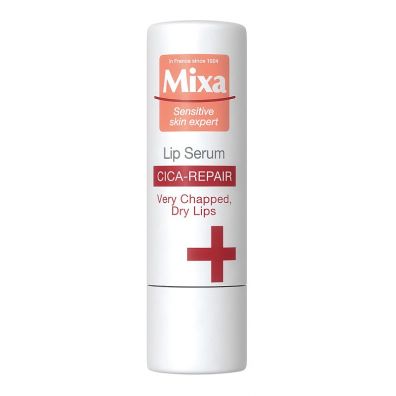 Mixa Senstivie Skin Expert balsam do ust kojąco-regenerujący 4.7 ml