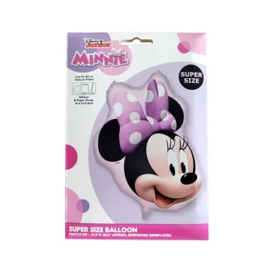 Godan BALON FOL MINNIE 70X77.5 GO PUD