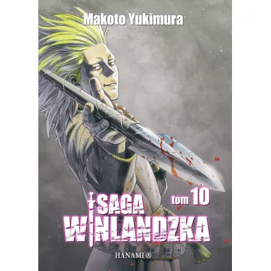 Saga winlandzka. Tom 10 - Makoto Yukimura