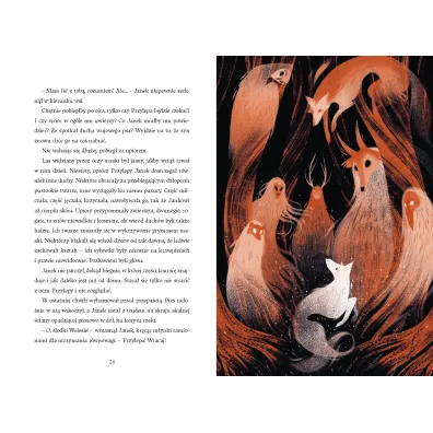Rusa�ki, licha, kikimory i inne s�owia�skie strachy w opowie�ciach