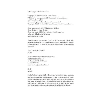 Ma�e wielkie k�amstwa