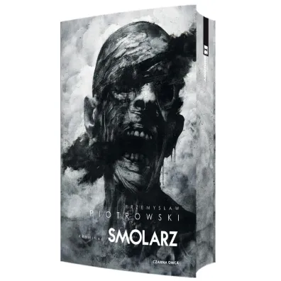Smolarz. Igor Brudny. Tom 6 (barwione brzegi)