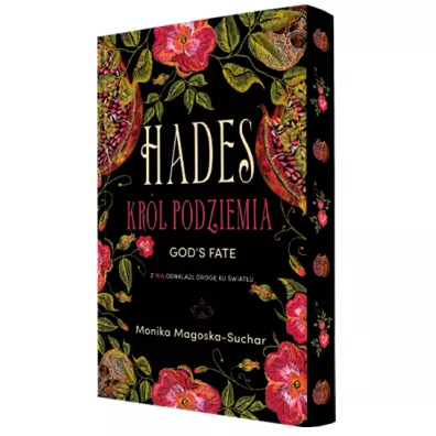 God's Fate. Hades. Kr�l Podziemia. Tom 1
