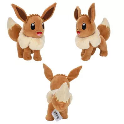 Pokemon Seria 14 Pluszak 20 cm Jazwares