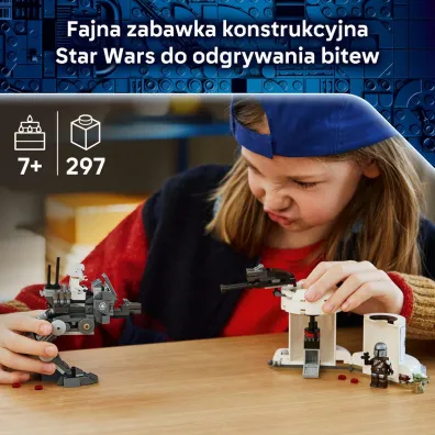 LEGO Star Wars TM Atak AT-RT™ 75444