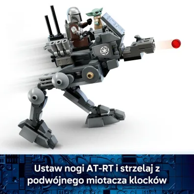 LEGO Star Wars TM Atak AT-RT™ 75444