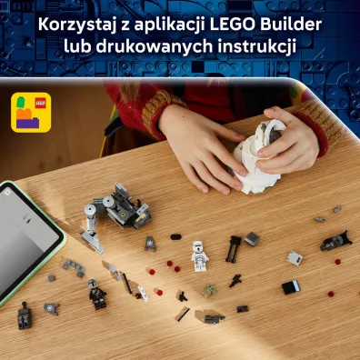 LEGO Star Wars TM Atak AT-RT™ 75444