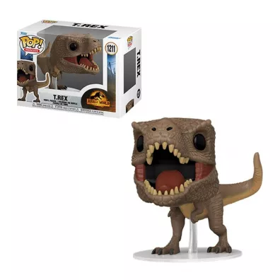 Figurka Funko POP Movies: Jurassic World 3 - T.Rex