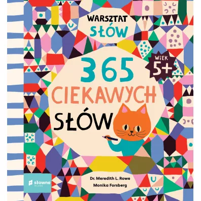 365 ciekawych sw. Warsztat sw