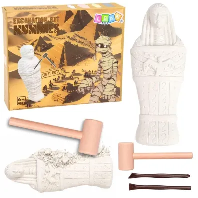 Zestaw archeologiczny LeanToys