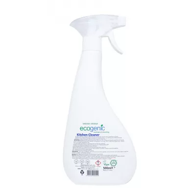 Ecogenic Spray do czyszczenia powierzchni kuchennych Pomara�cza 500 ml