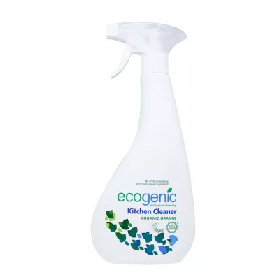 Ecogenic Spray do czyszczenia powierzchni kuchennych Pomara�cza 500 ml
