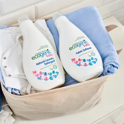 Ecogenic P�yn do zmi�kczania ubranek dzieci�cych, bezzapachowy 1 l