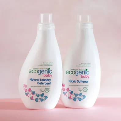 Ecogenic P�yn do zmi�kczania ubranek dzieci�cych, bezzapachowy 1 l