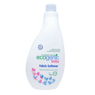 Ecogenic P�yn do zmi�kczania ubranek dzieci�cych, bezzapachowy 1 l