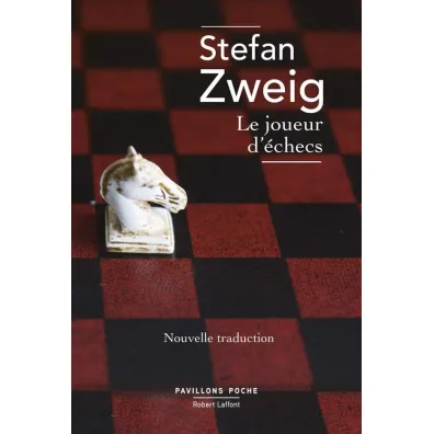 Joueur d'echecs - Stefan Zweig