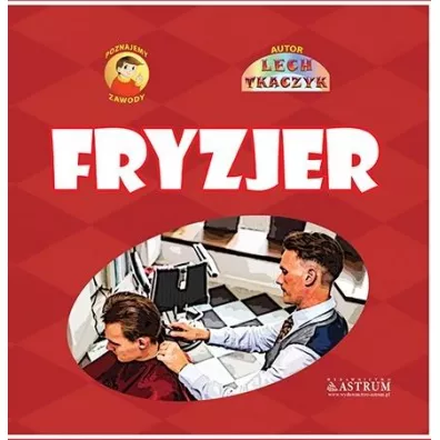 Fryzjer - Lech Tkaczyk
