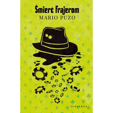 �mier� frajerom - Mario Puzo