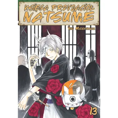 Ksi�ga Przyjaci� Natsume. Tom 13 - Yuki Midorikawa