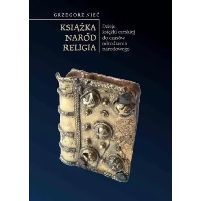Ksi��ka Nar�d Religia - Grzegorz Nie�