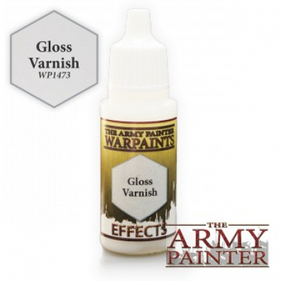 Army Painter: Effects. Gloss Varnish