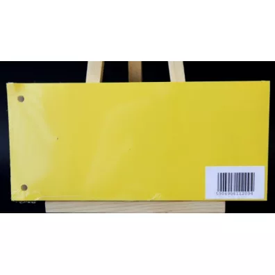 PRZEKLADKA 105X235 KART 2094 ZOL FOL OP100SZT