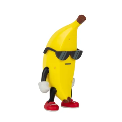 Stumble Guys Action Figure 2 pack Banana Guy Cerial Killer