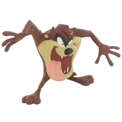 Looney Tunes Tazy figurka 7cm
