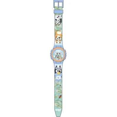 Zegarek cyfrowy KE02 ECO Bluey BY00013
