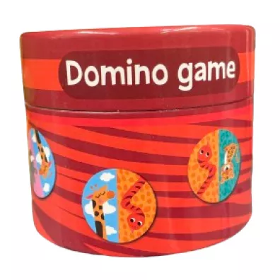 Domino game