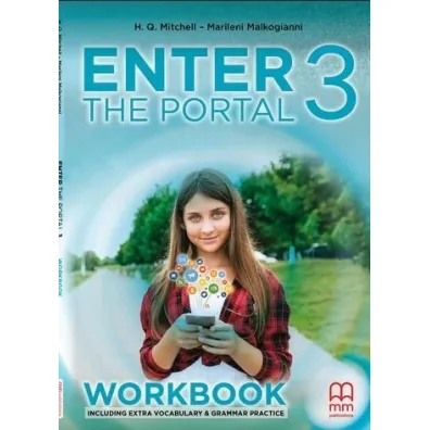 Enter the Portal 3 WB - H. Q. Mitchell, Marileni Malkogianni