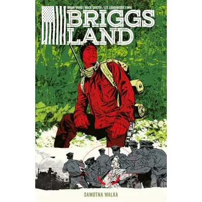 Samotna walka. Briggs Land. Tom 2