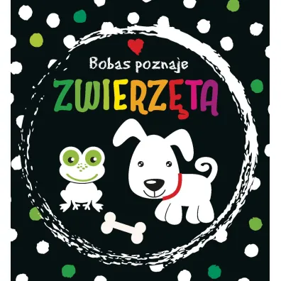 Bobas poznaje zwierz�ta