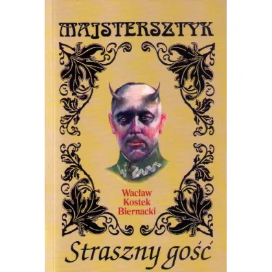 Strazny go�� - Wac�aw Kostek-Biernacki