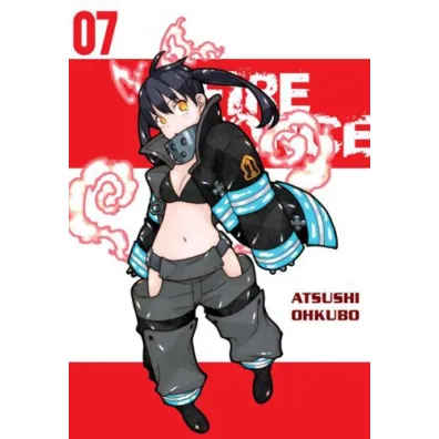 Fire Force. Tom 7 - Atsushi Ohkubo