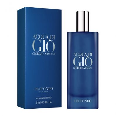 Giorgio Armani Woda perfumowana dla mczyzn Acqua di Gio Profondo 15 ml