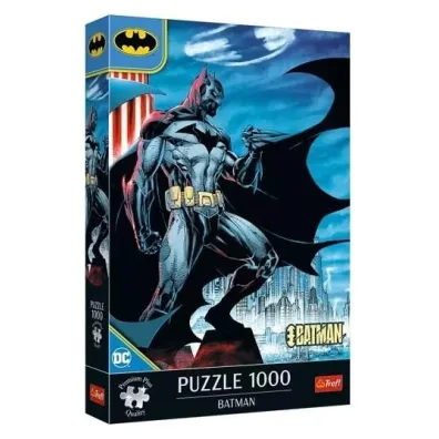 Puzzle 1000 el. Batman Trefl
