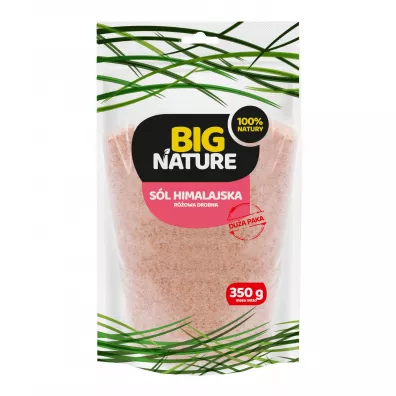 Big Nature Sl himalajska rowa drobna 350 g