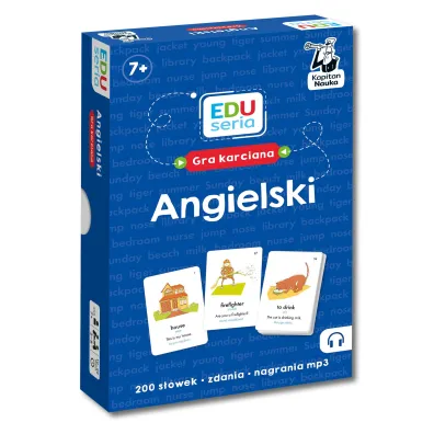 Gra EDUseria Angielski