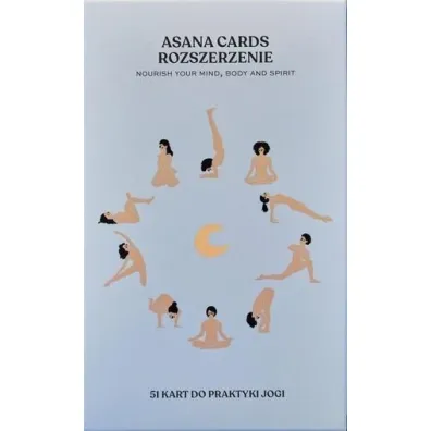 Asana Cards Moon Edition rozszerzenie
