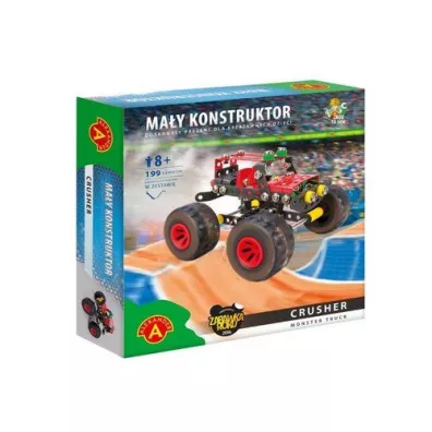 May konstruktor. Crusher