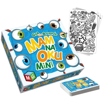 Mam na oku mini