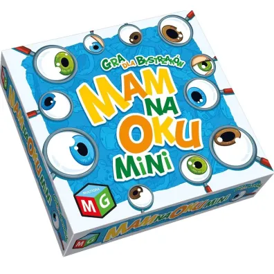 Mam na oku mini